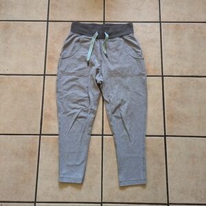 Lululemon Free Fall Crop